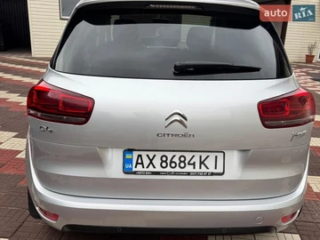 Авто Citroen C4 Picasso 2015 № 8950414