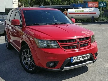 Авто Dodge Journey 2015 № 8950416