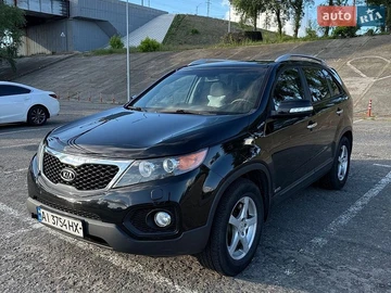 Авто KIA Sorento 2010 № 8950417