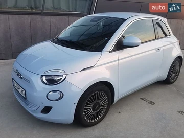 Авто Fiat 500E 2020 № 8950419