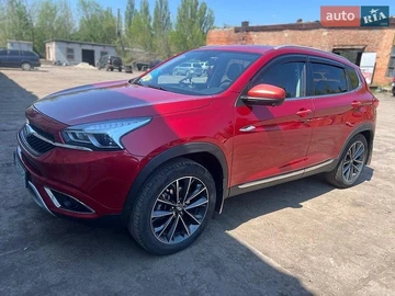 Авто Chery Tiggo 7 2019 № 8950420
