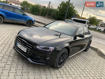 Авто Audi A4 2014 № 8950421