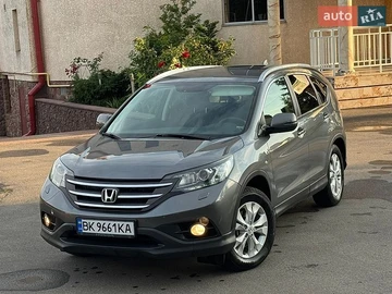 Авто Honda Cr-V 2012 № 8950423