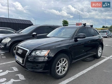 Авто Audi Q5 2012 № 8950424