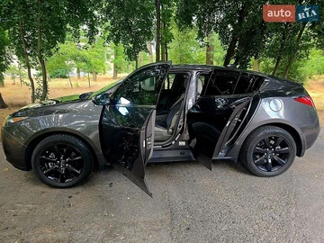 Авто Acura Zdx 2010 № 8950426