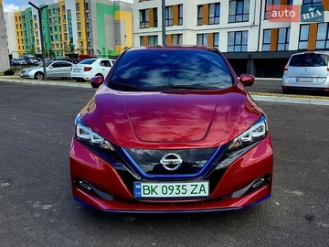 Авто Nissan Leaf 2020 № 8950427