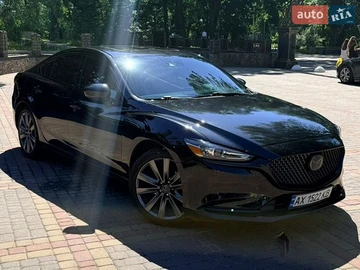 Авто Mazda 6 2018 № 8950430