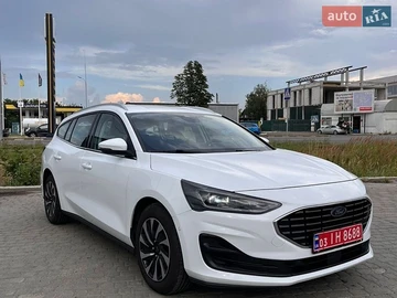 Авто Ford Focus 2022 № 8950432
