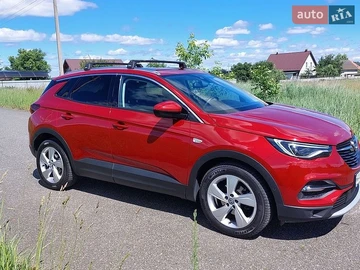 Авто Opel Grandland X 2020 № 8950434