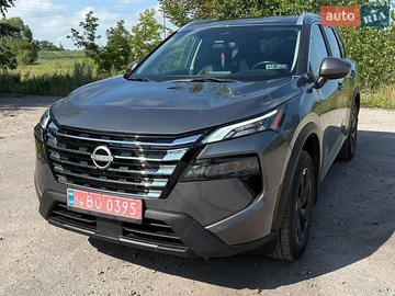 Авто Nissan Rogue 2024 № 8950435