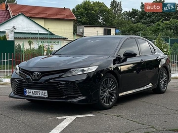 Авто Toyota Camry 2017 № 8950436