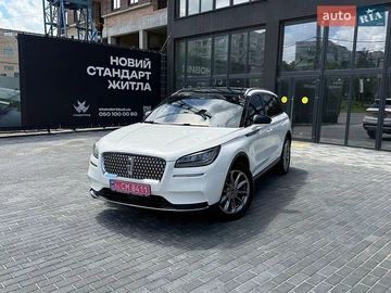 Авто Lincoln Corsair 2020 № 8950438