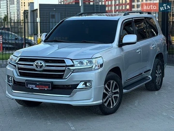 Авто Toyota Land Cruiser 2008 № 8950440