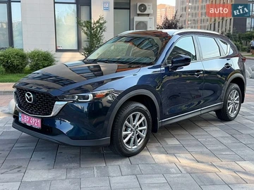 Авто Mazda Cx-5 2022 № 8950441