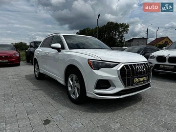 Авто Audi Q3 2021 № 8950442