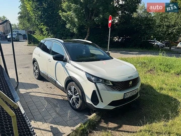 Авто Peugeot 3008 2020 № 8950444