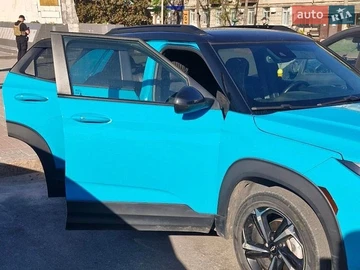 Авто Chevrolet Trailblazer 2022 № 8950445