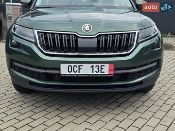 Авто Skoda Kodiaq 2020 № 8950447