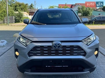 Авто Toyota Rav4 2021 № 8950450