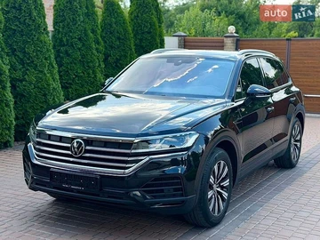 Авто Volkswagen Touareg 2020 № 8950451