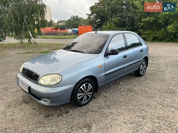 Авто Daewoo Lanos 2008 № 8950455