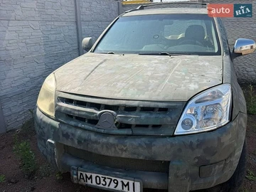 Авто Great Wall Hover 2006 № 8950456