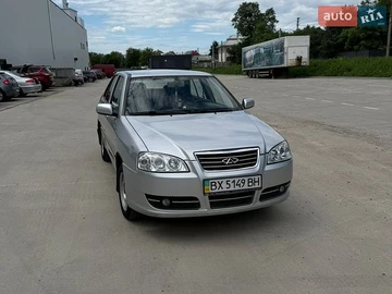 Авто Chery Amulet 2012 № 8950457