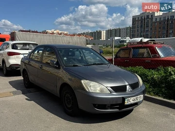 Авто Mitsubishi Lancer 2008 № 8950458