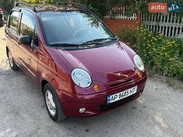 Авто Daewoo Matiz 2008 № 8950459