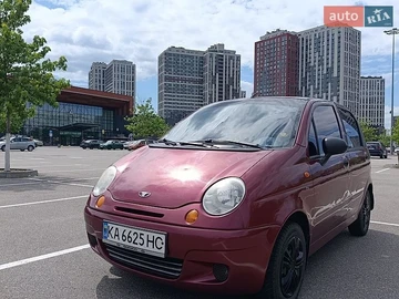Авто Daewoo Matiz 2008 № 8950461