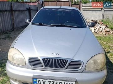 Авто Daewoo Lanos 2007 № 8950462