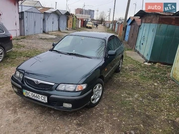 Авто Mazda 626 1999 № 8950464