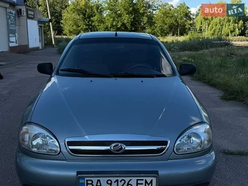 Авто ЗАЗ Sens 2011 № 8950465