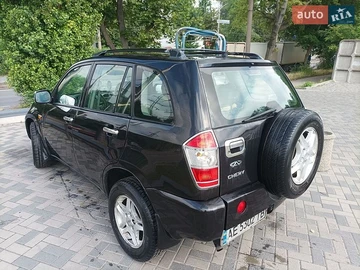 Авто Chery Tiggo 2008 № 8950466