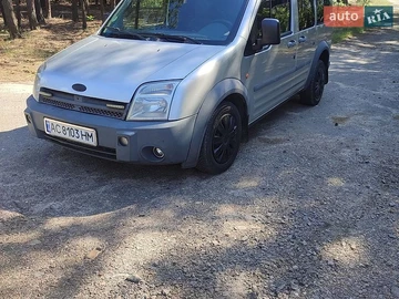 Авто Ford Tourneo Connect 2004 № 8950467