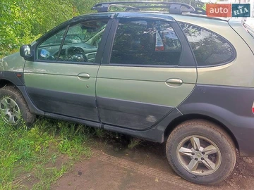 Авто Renault Scenic 2003 № 8950470