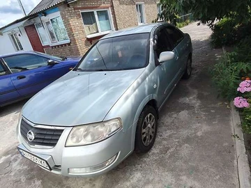 Авто Nissan Almera Classic 2007 № 8950471
