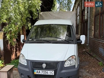 Авто ГАЗ 3302 Газель 2008 № 8950473