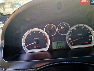 Авто Chevrolet Aveo 2009 № 8950474