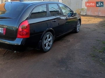 Авто Nissan Primera 2006 № 8950476