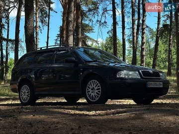 Авто Skoda Octavia 2003 № 8950477