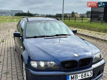 Авто BMW 3 Series 2003 № 8950479