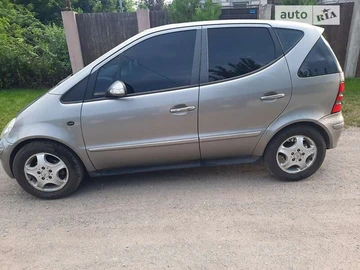 Авто Mercedes A-Class 2004 № 8950480