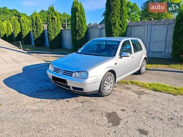 Авто Volkswagen Golf 2003 № 8950481