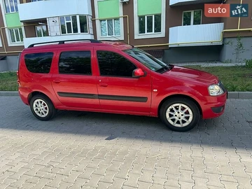 Авто Dacia Logan 2009 № 8950482