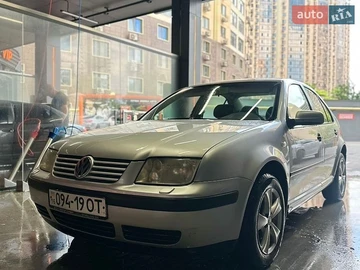 Авто Volkswagen Bora 2003 № 8950483