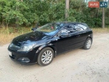 Авто Opel Astra 2006 № 8950484