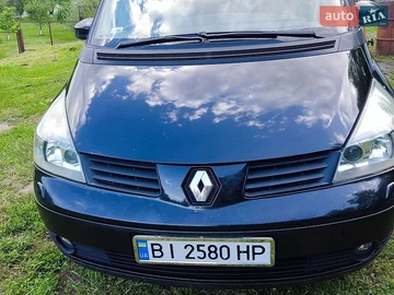 Авто Renault Grand Espace 2005 № 8950485