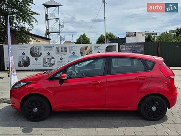 Авто Ford Fiesta 2012 № 8950489