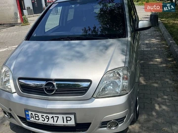 Авто Opel Meriva 2010 № 8950490